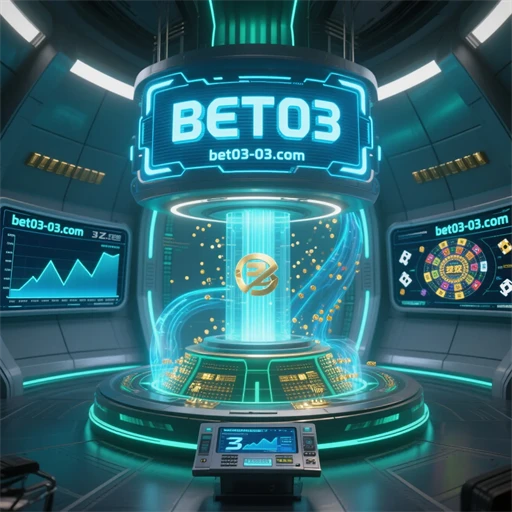 Descubra o Fascinante Mundo das Máquinas de Slots no Bet03